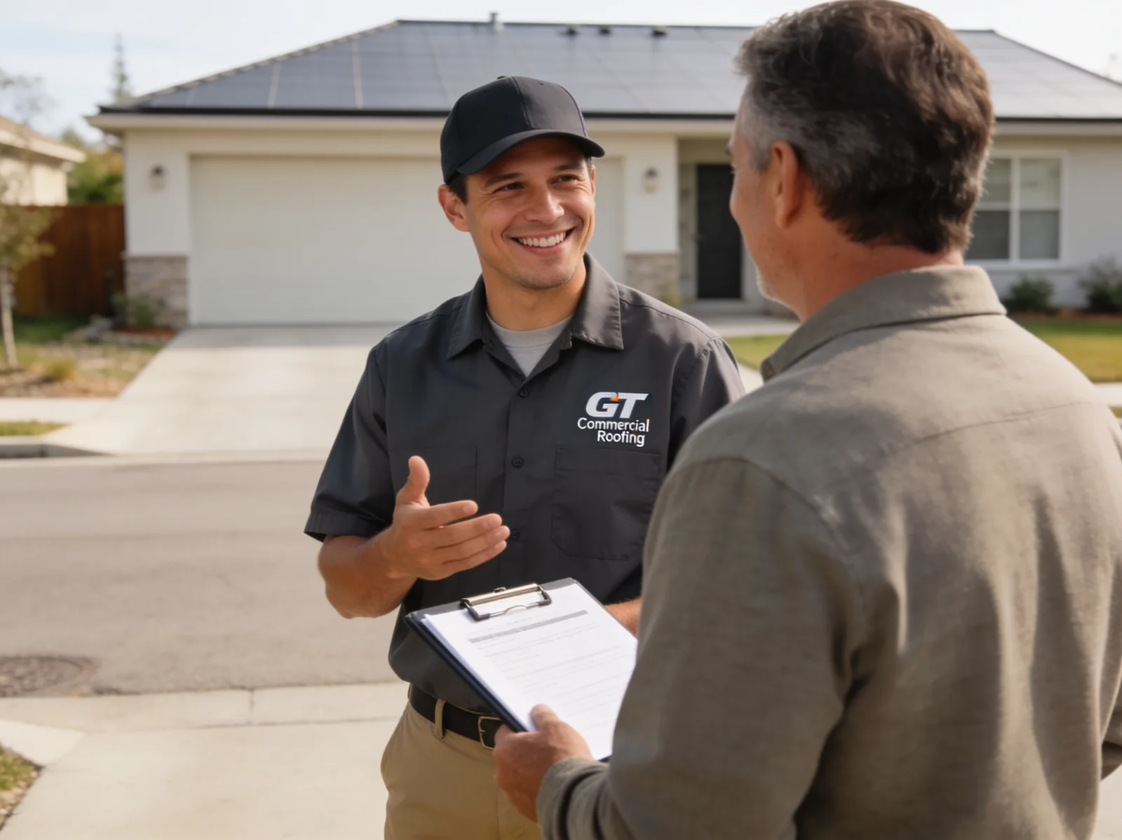 Flat Roof Repair Ford, KS FAQs